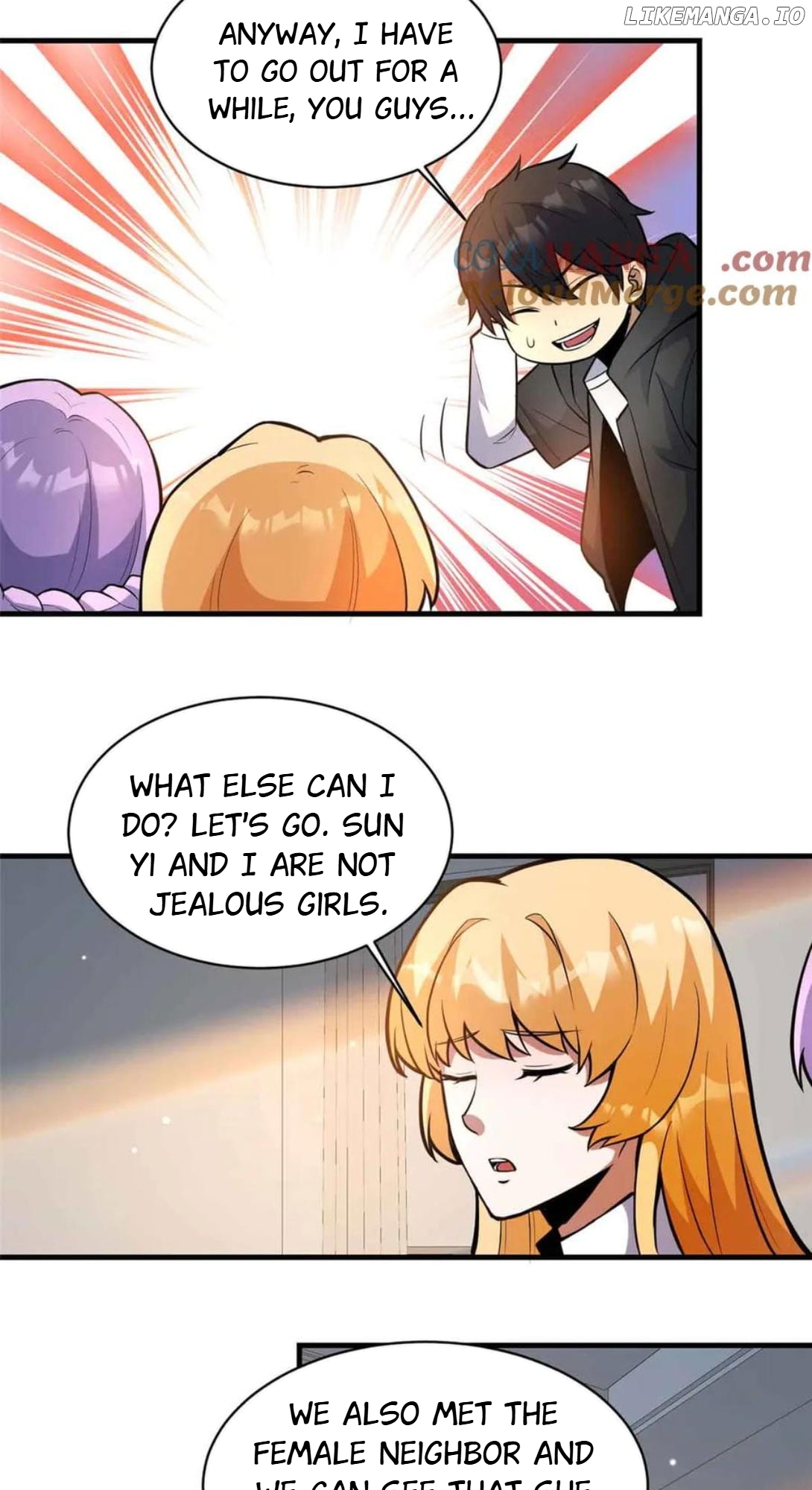 Divine Urban God Chapter 241 - page 3
